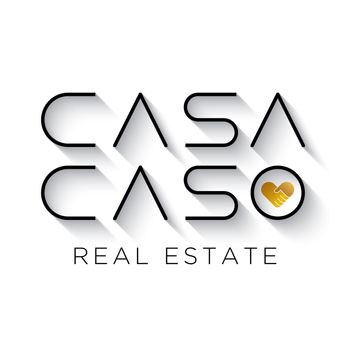 Casa' Caso - Real Estate Logotipo