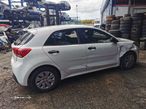 Peças Kia Rio do ano 2017 1.2 Gasolina - 4