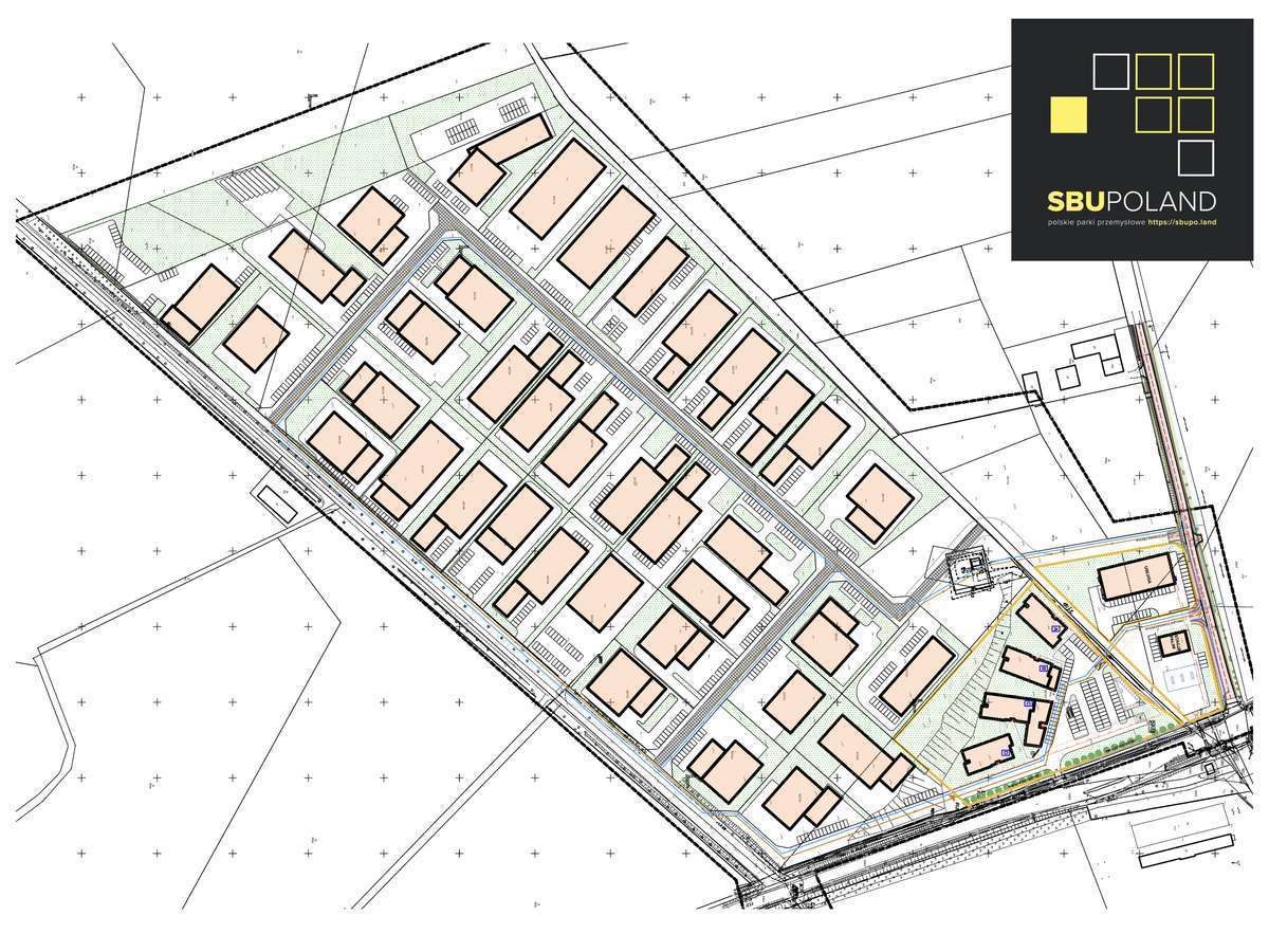 Park Przemysłowy w PAMIĄTKOWIE, ostatnie działki w cenie 99,00 zł! - Pełny obrazek: 5/12