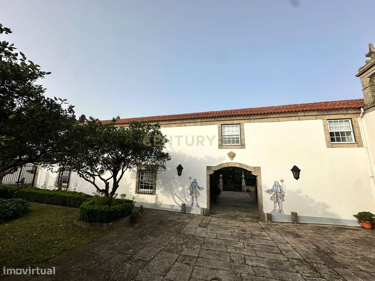 Quinta histórica do século XVIII com capela privada, a poucos minutos-35