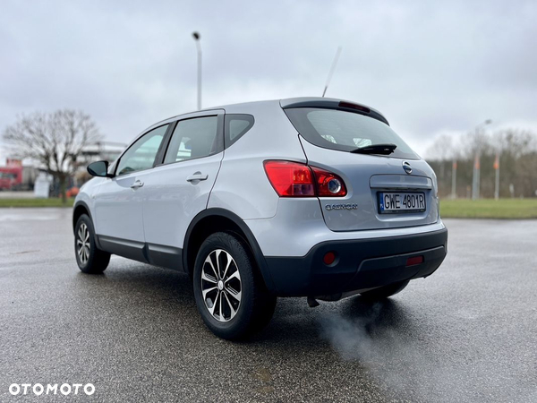 Nissan Qashqai - 7