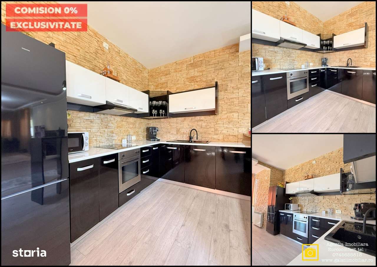 Casa cu etaj in zona Metro-depozit Pietricica mobilata si utilata - Imagine principală: 4/15