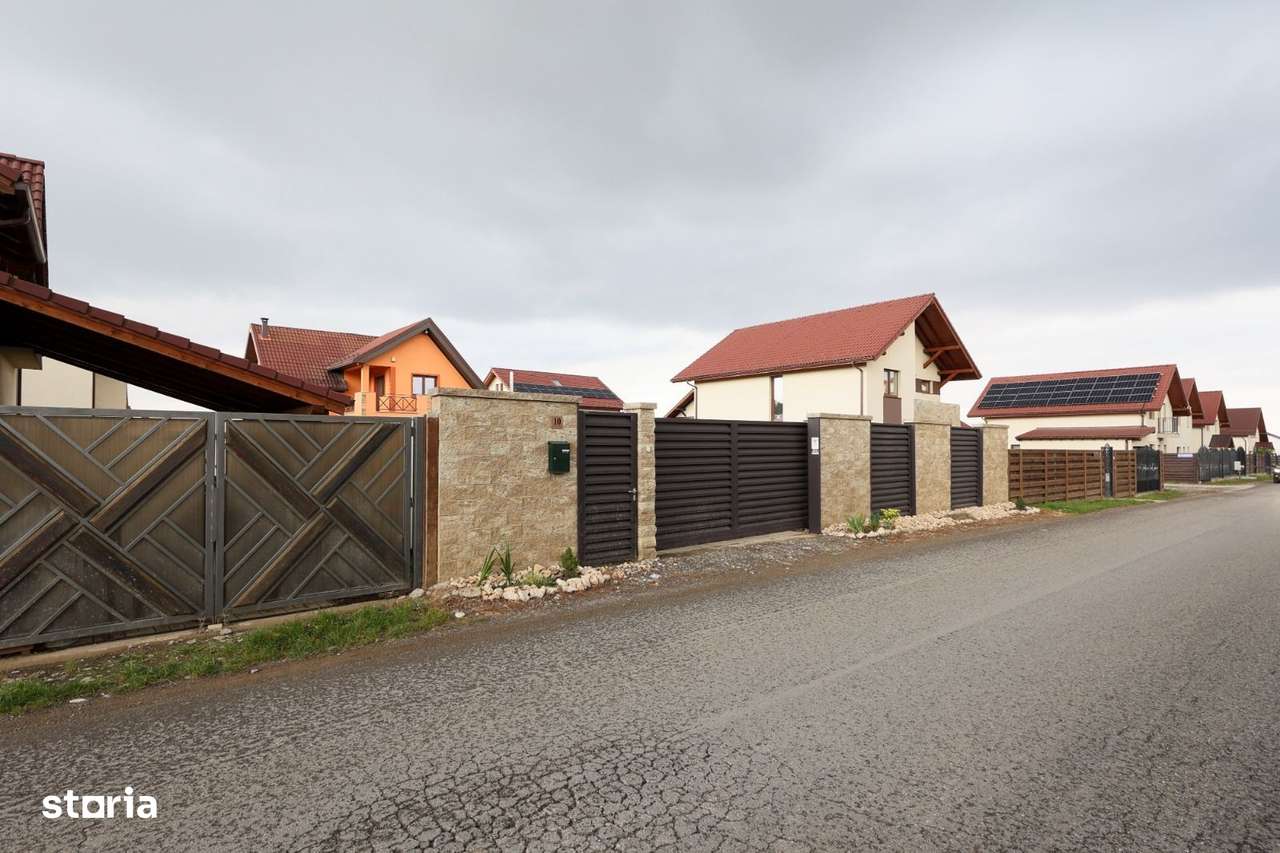 Casă unică, cartier Izvor – Str. Izvorului 10-8