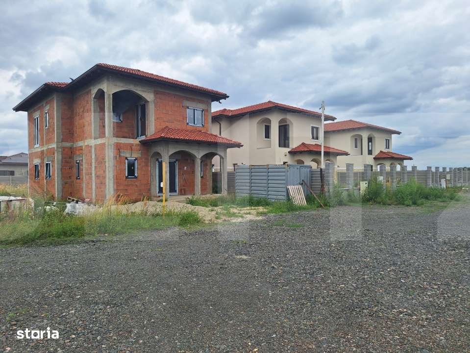 Casa la Rosu Mosnita Noua – 150 mp, Teren 625 mp - Imagine principală: 3/3