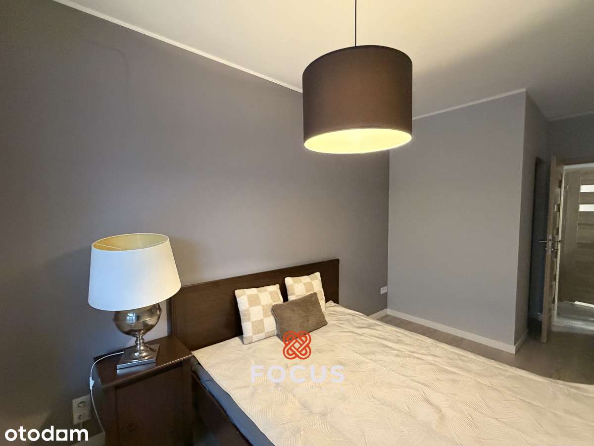 Nowoczesne mieszkanie z ogródkiem, 2 pokoje - 54m²-7