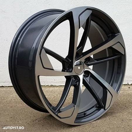 Jante AUDI / VW R19 5x112 - 4