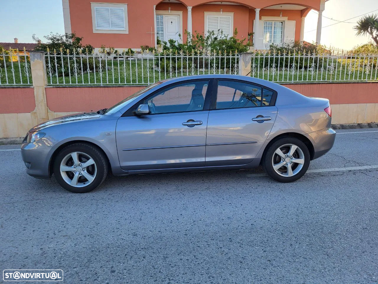 Mazda 3 MZR 1.6 Exclusive - 49