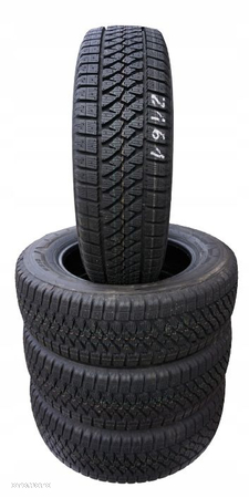 Bridgestone Blizzak W810 215/65R16C 109/107T Z161 - 1