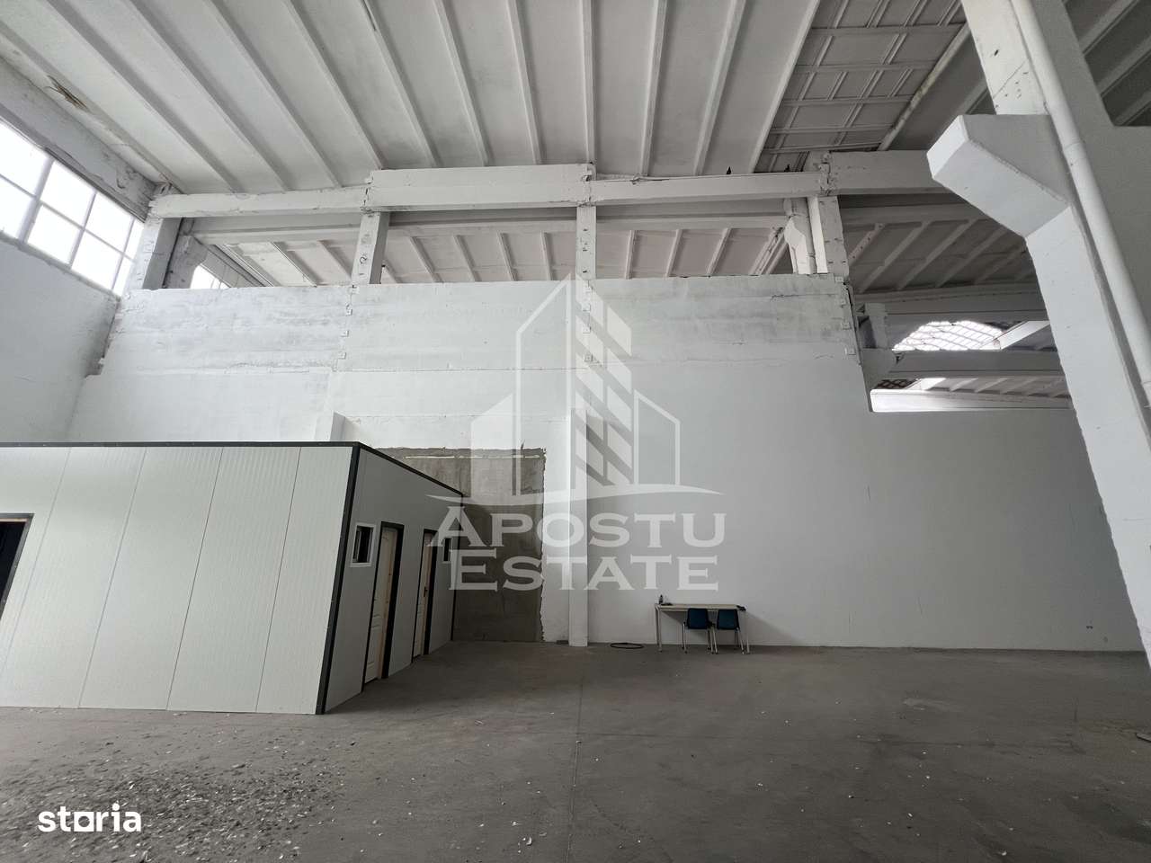 Hala industriala 448 mp cu acces tir - Imagine principală: 4/6