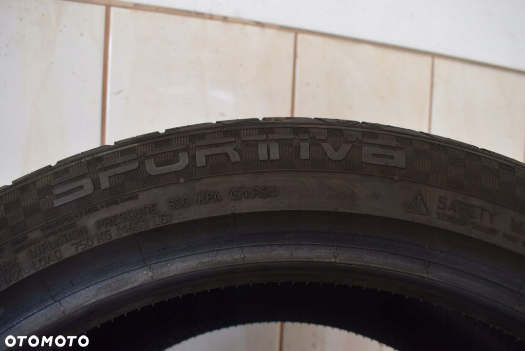 R18 235/45 98Y Sportiva Performance - 7