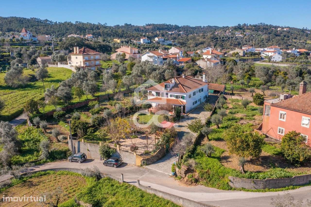 Moradia T7 na Barragem de Castelo de Bode - Grande imagem: 3/36