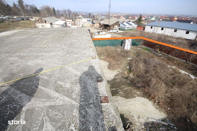 Vindem 2 Hale Si Teren 2736 mp Magura Vizavi de Farbe-19