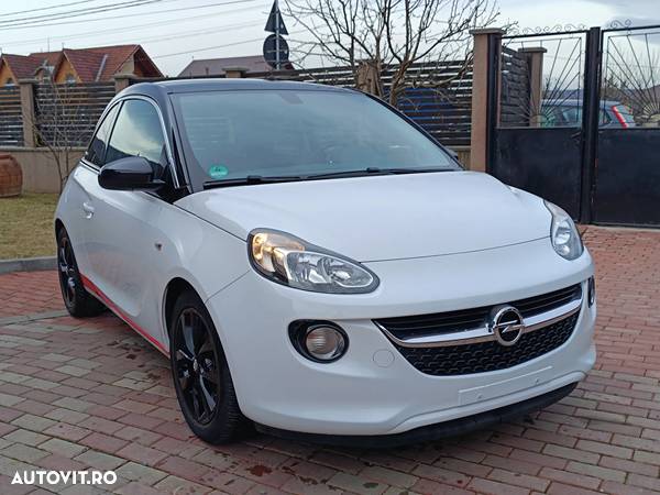 Opel Adam 1.2 TWINPORT ECOTEC Black Jack - 6