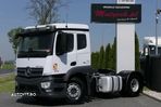 Mercedes-Benz ACTROS 1846 / LOW CAB / HIDRAULICA DE BASCULARE / EURO 5 / - 2