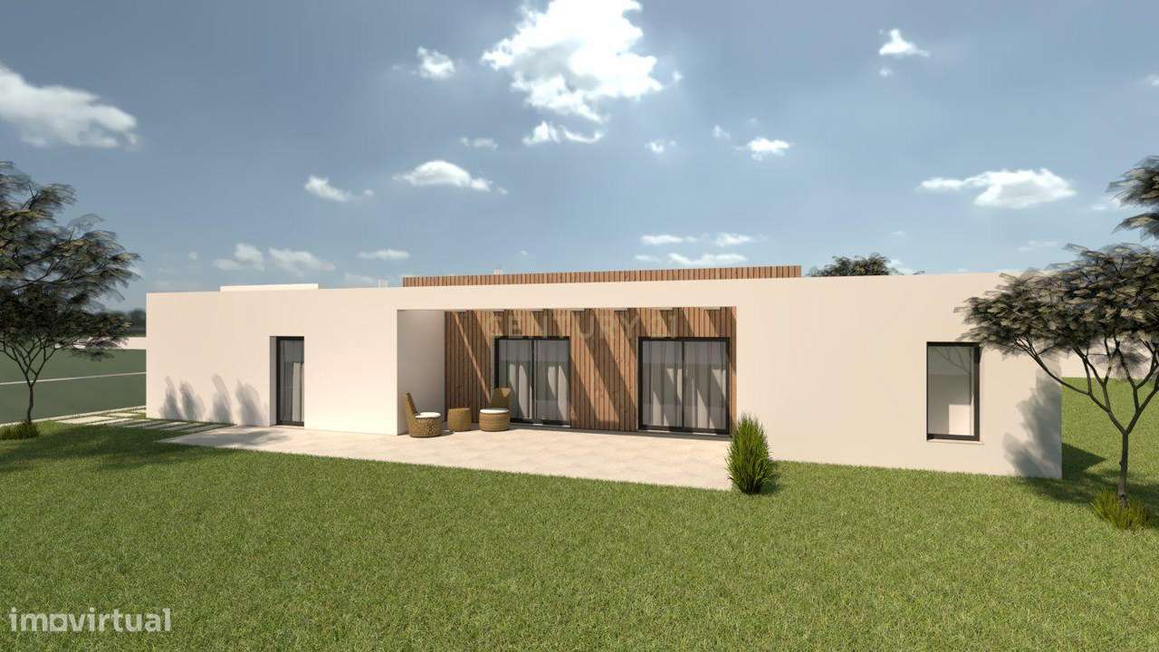 Terreno Urbano no Pinhal Novo - Com Projeto Aprovado - Grande imagem: 5/12