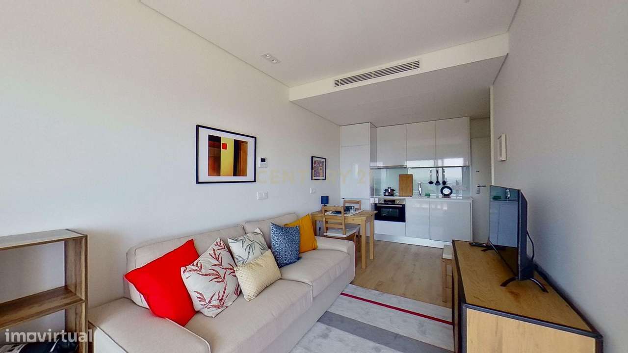 Apartamento T1 Antas, Porto com Varanda e Piscina - Grande imagem: 5/29