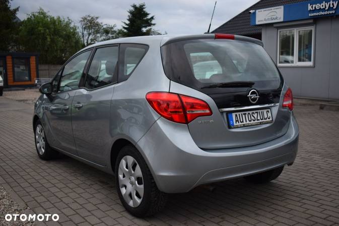 Opel Meriva - 8