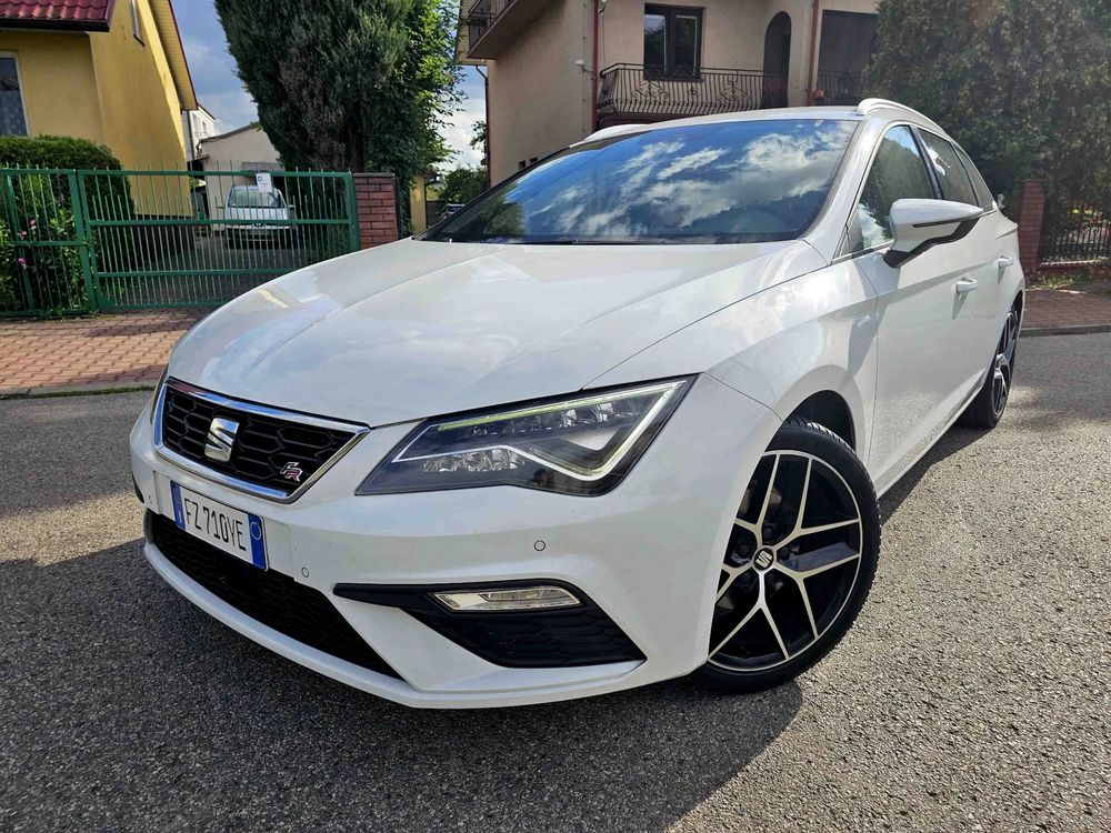 Seat Leon III (2012-) 1.5 EcoTSI Evo FR S&S 2020