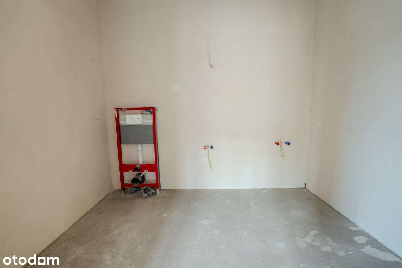 Między Mostami – 2 pokojowe mieszkanie w stanie deweloperskim-12