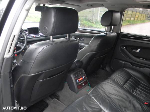Dezmembrari  Audi A8 (4E)  2002  > 2010 4.2 quattro Benzina - 37