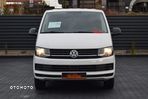 Volkswagen TRANSPORTER T6 LONG / 2.0 TDI 150 KM / AUTOMAT DSG / DOSTAWCZE / BLASZAK / DRZWI PRZESUWNE BOCZNE x2 / KLIMA / WEBASTO / TEMPOMAT / SERWISOWANY / SPROWADZONY - 2