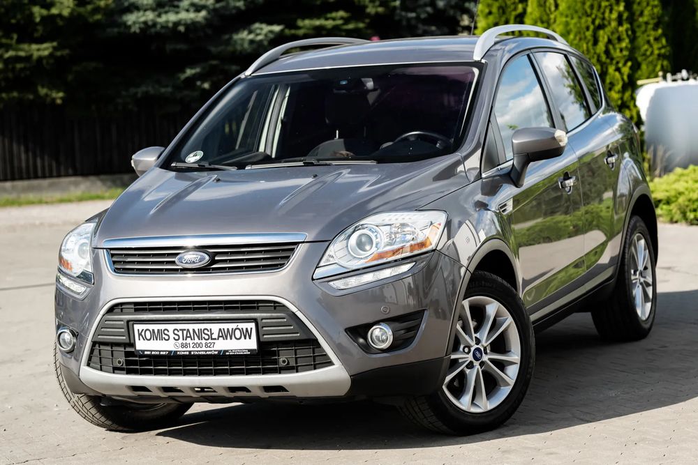 Ford Kuga I (2008-2012) 2.0 TDCi 2x4 Titanium 2013