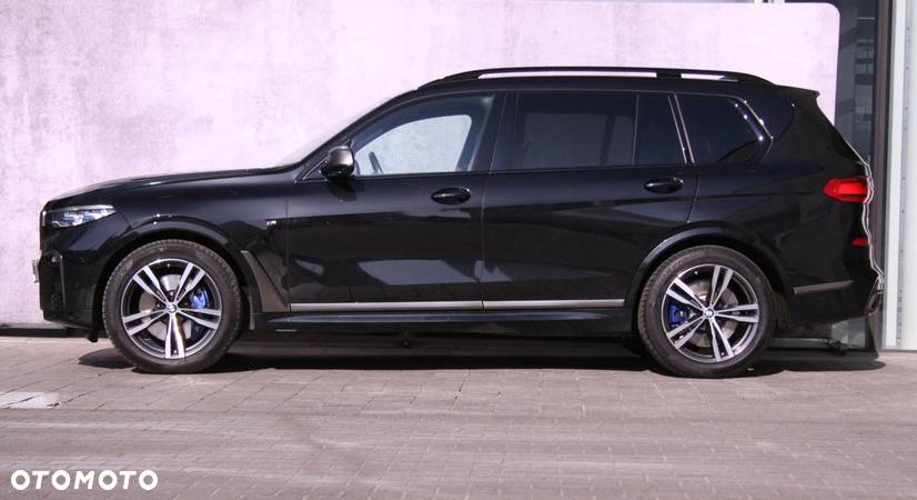 BMW X7 M50i sport - 3