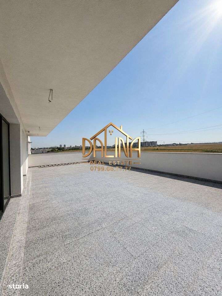 APARTAMENT - 3 CAMERE, TERASA 87.2 MP, 223.5 MP Total-10