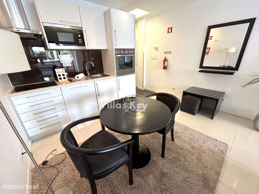 Apartamento em resort junto ao mar em Lagos-8