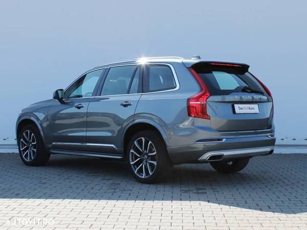 Volvo XC 90 D5 AWD Inscription - 3