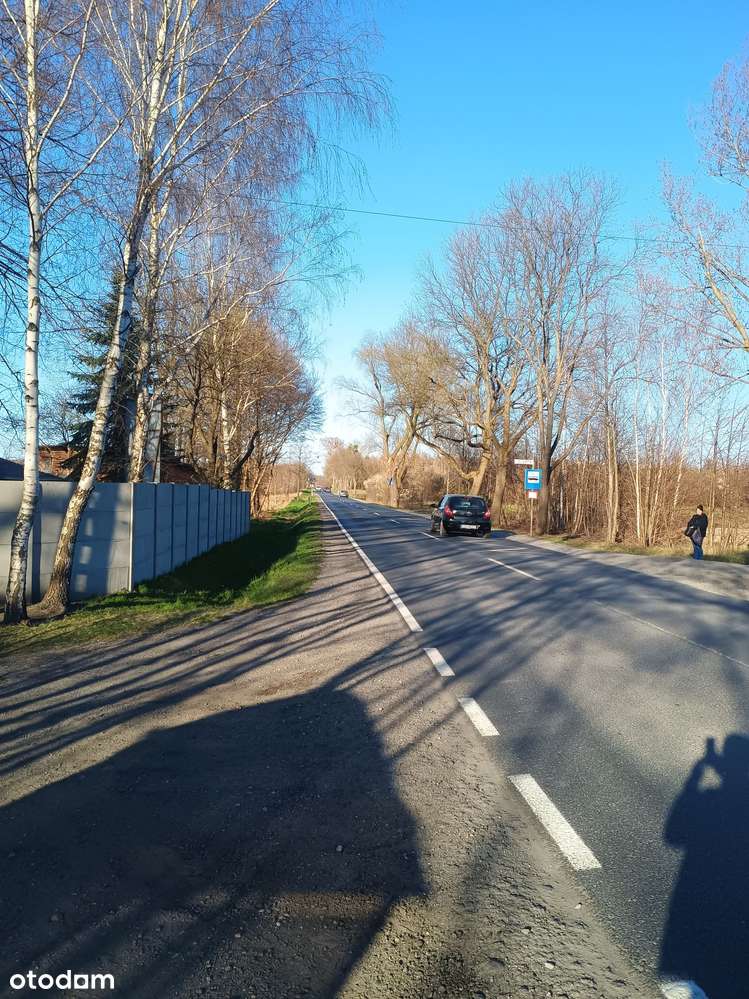 Siedlisko z budynkiem mieszkalnym-10