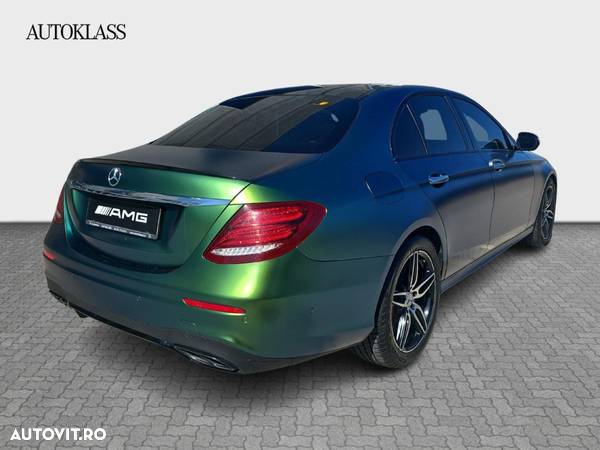 Mercedes-Benz E 43 AMG 4MATIC Aut. - 5