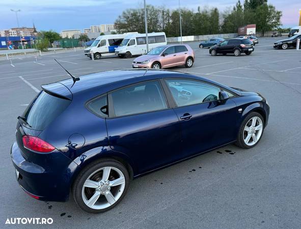 Seat Leon 1.8 TSI Style - 8