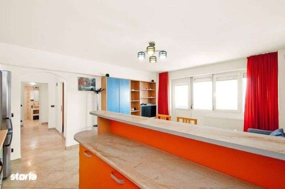 Închiriere apartament 3 camere - Bloc pe Faleza Dunării - Imagine principală: 5/19
