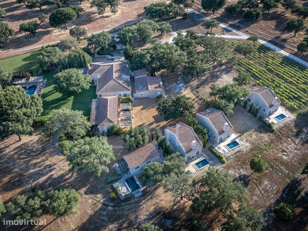 Moradia T2, Casas da Cegonha, Alcácer do Sal-28