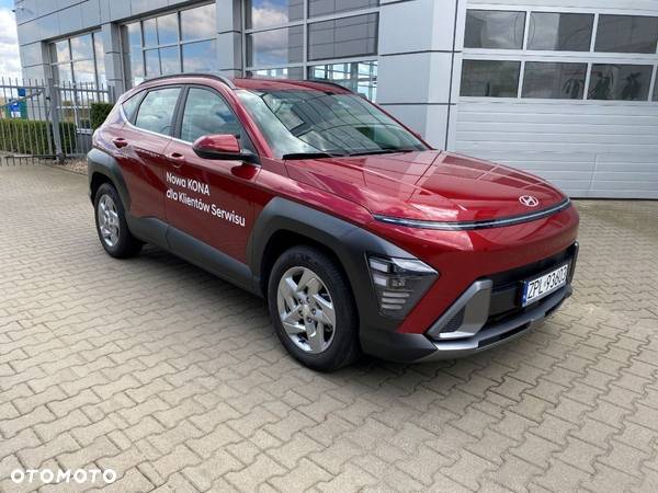 Hyundai Kona 1.0 T-GDI Executive DCT - 2