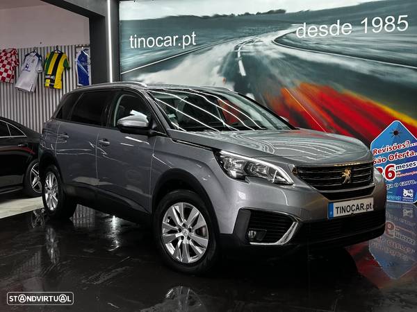 Peugeot 5008 1.5 BlueHDi Active - 3