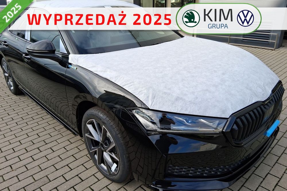 Skoda Superb VI 2.0 TSI Sportline DSG 2025