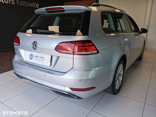 Volkswagen Golf - 7