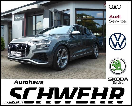 Audi SQ8 - 2