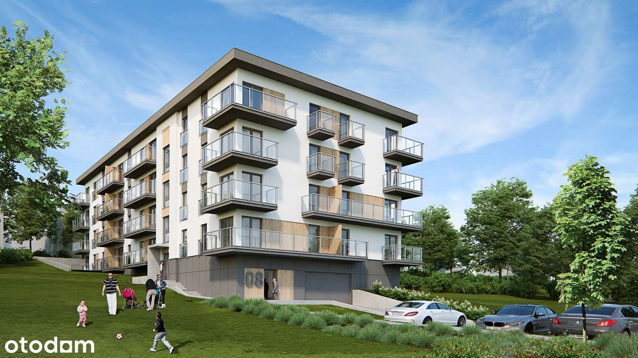 Apartament Tarasy Wenecji II - Pełny obrazek: 4/5