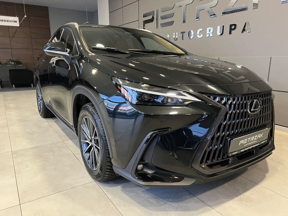 Lexus Nx Lexus NX350h 2,5 Hybrid 243 KM Prestige Salon Polska FV23%