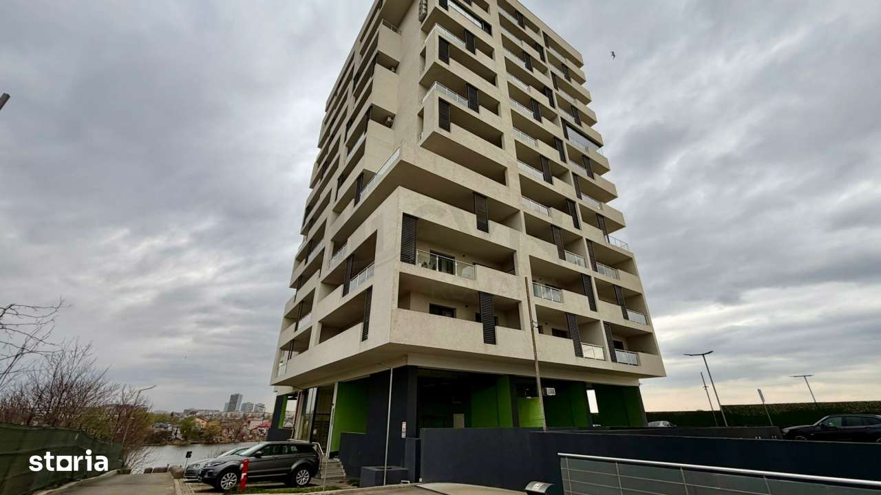 Penthouse 5 Camere l 2 Terase l ParcarI Subterane l SUN LAKE RESIDENCE