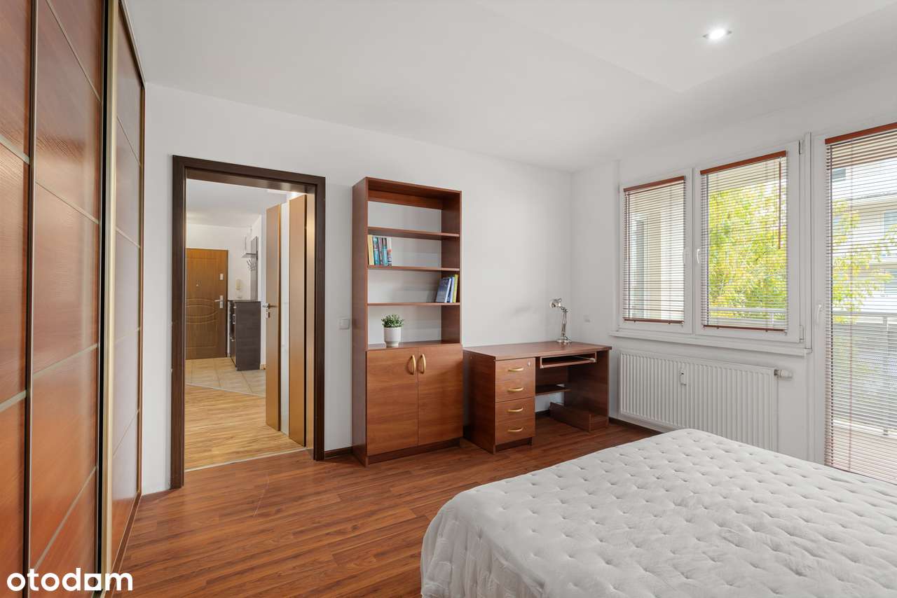 Przestronne 4-pokojowe mieszkanie 100,8 m² zamknięte osiedle -  Poznań-9