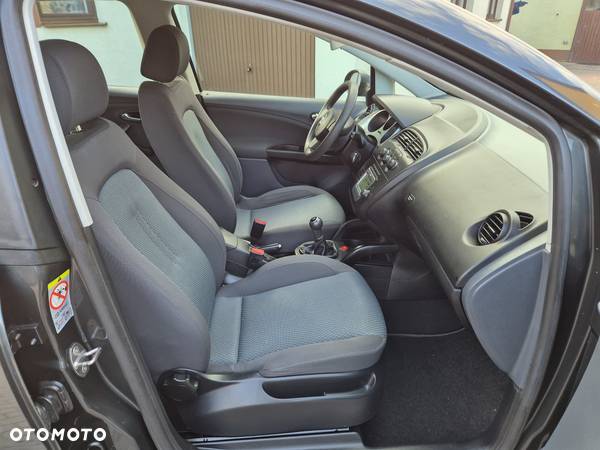 Seat Altea 1.6 Comfort Limited - 12