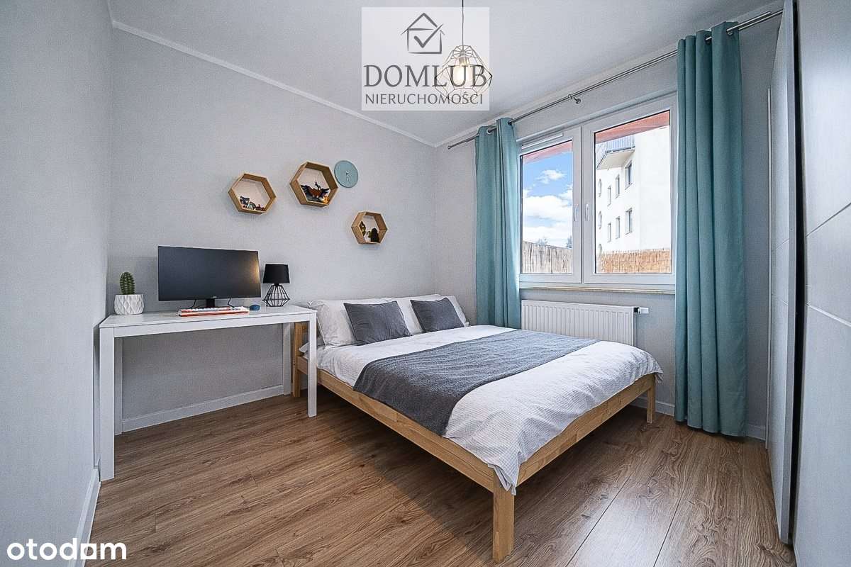 apartament z ogródkiem Chorzów ul Bojarskiego-5