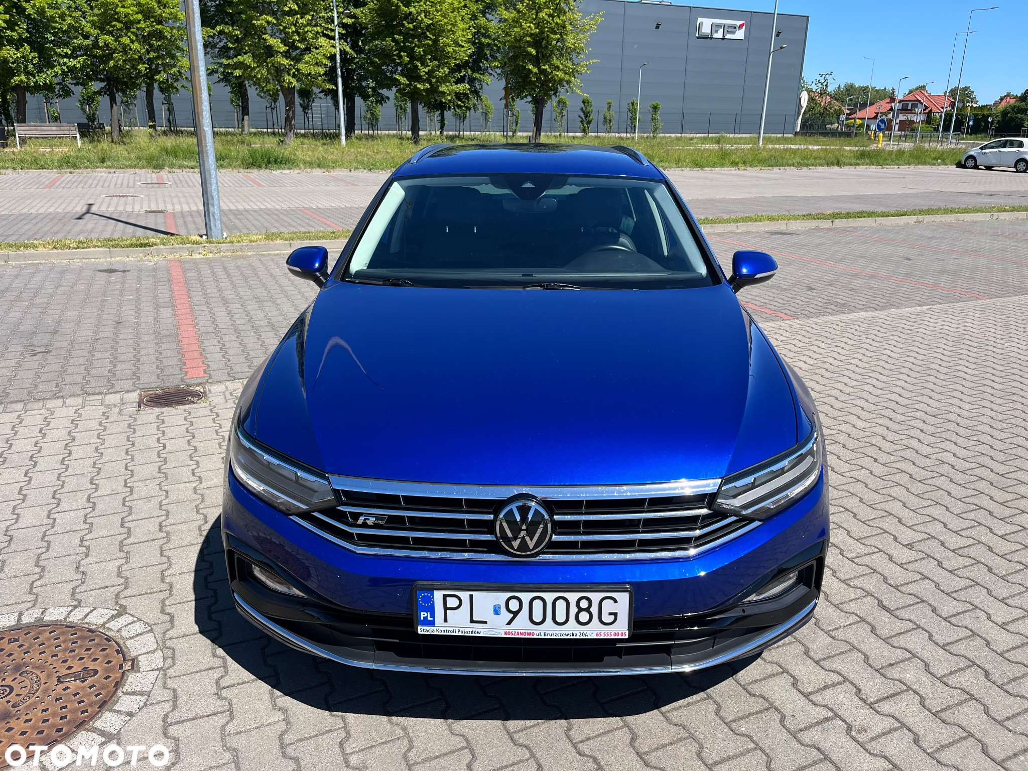 Volkswagen Passat Variant 2.0 TDI SCR DSG Highline - 11