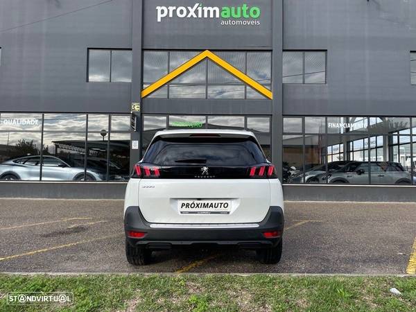 Peugeot 5008 1.2 PureTech Allure EAT6 - 20