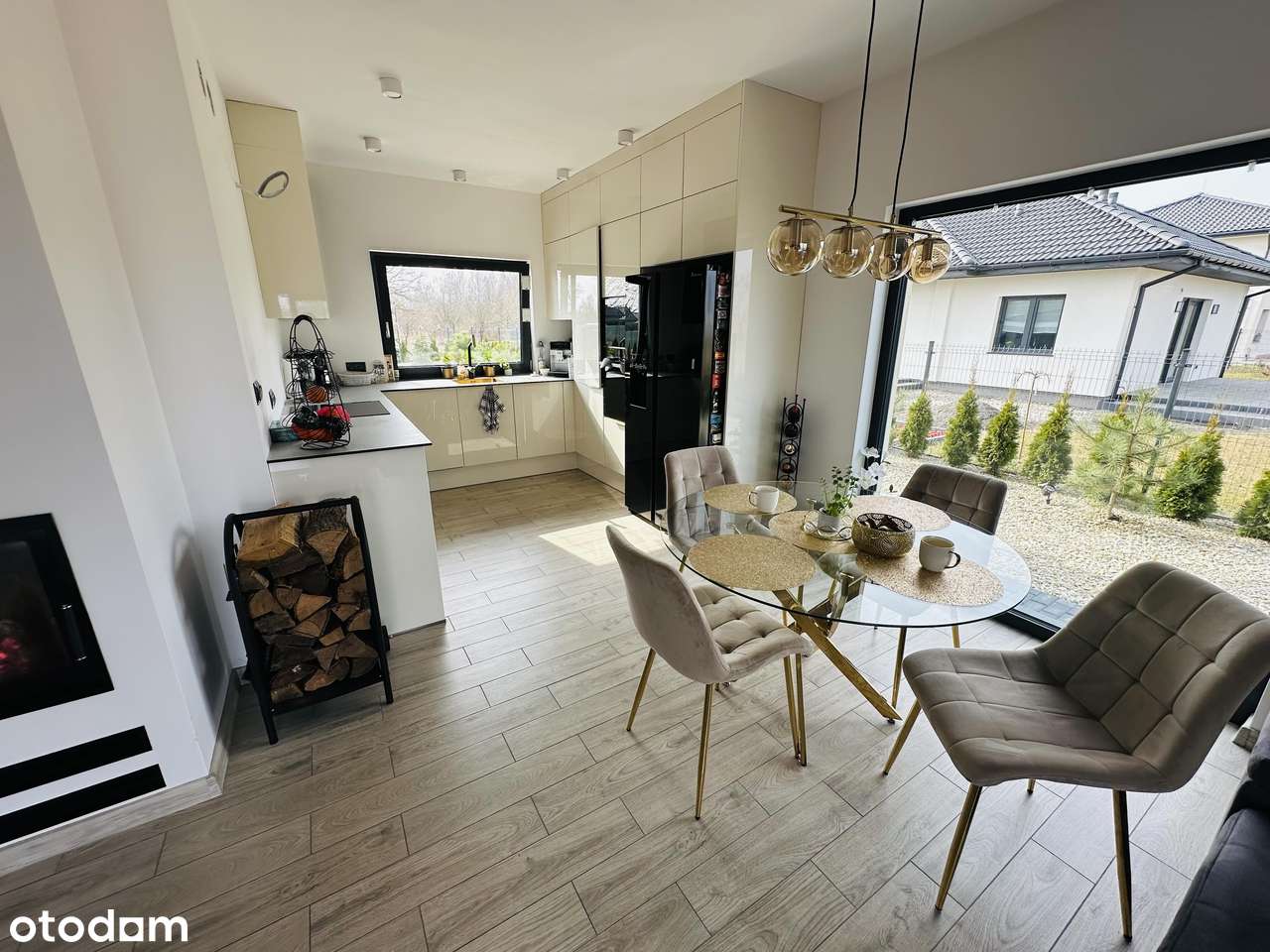 Nowoczesny dom pod Legnicą-3