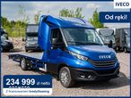 Iveco Daily 35S18 Hi-Matic Autolaweta + Pneumat 180KM - 1